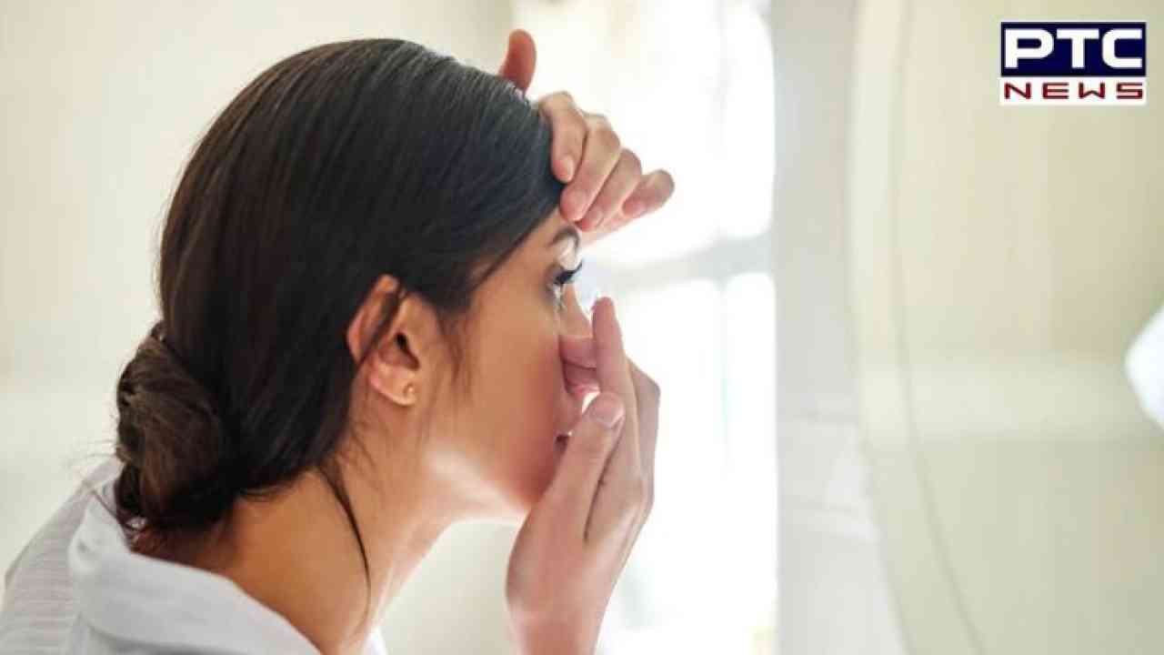 Do contact lenses have cancer-causing chemicals? Study suggests so