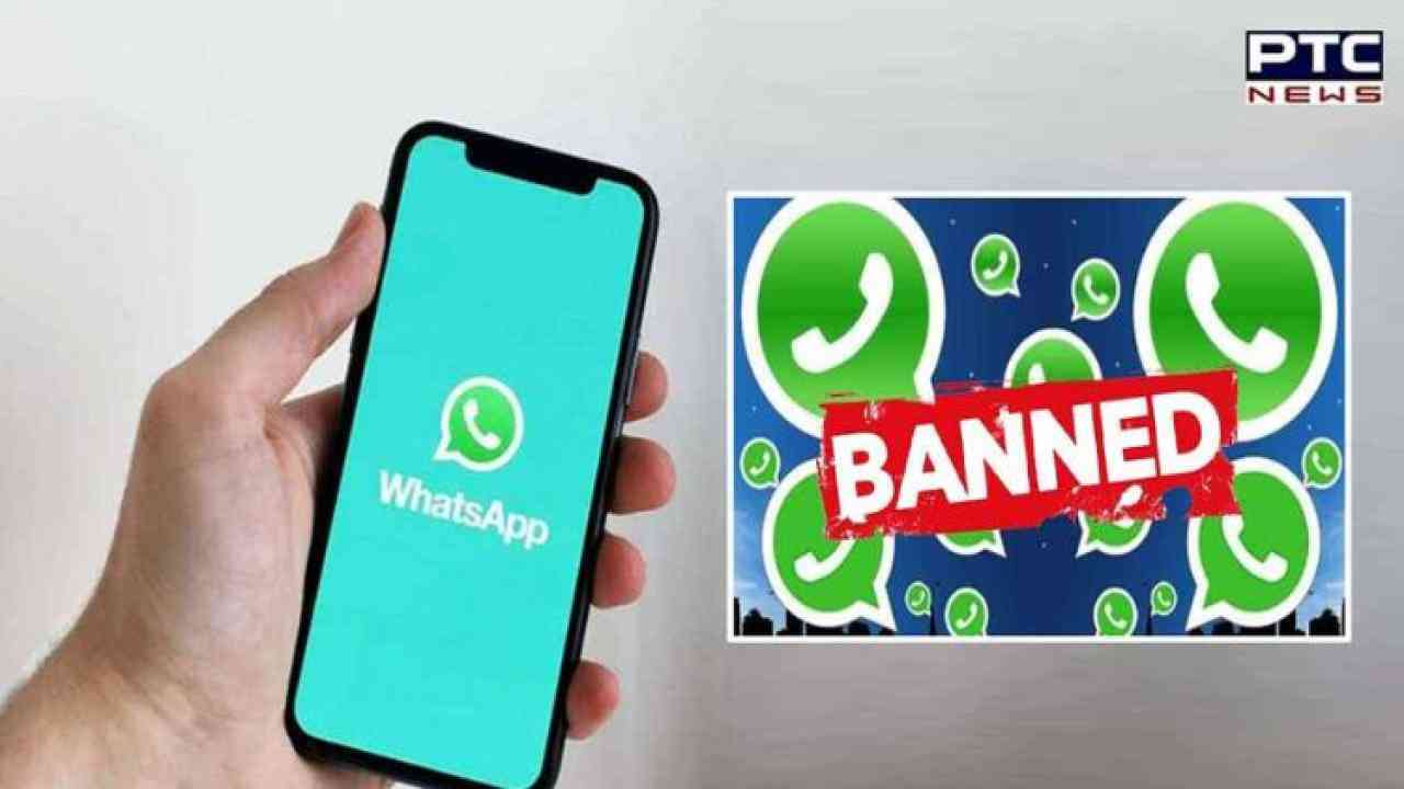 WhatsApp bans over 4.7 million Indian accounts in March