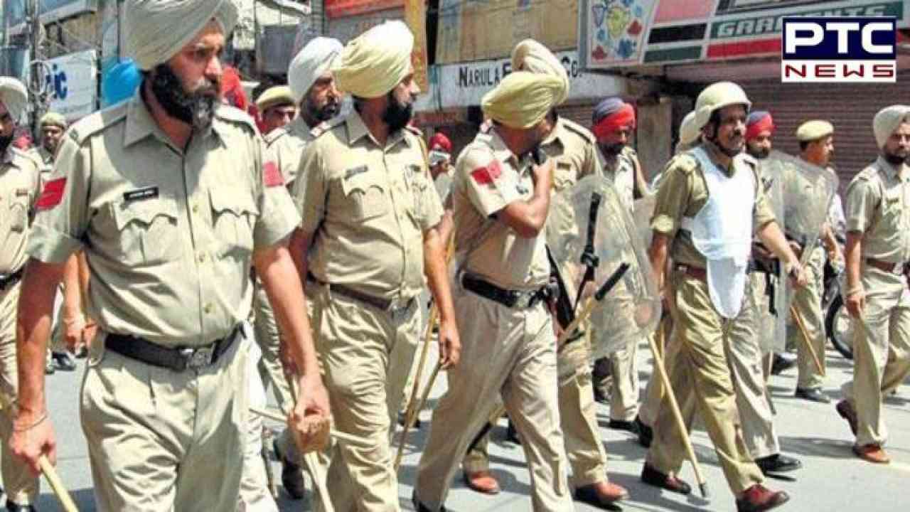 Punjab Police review security arrangements at courts across state, over 1000 vehicles checked