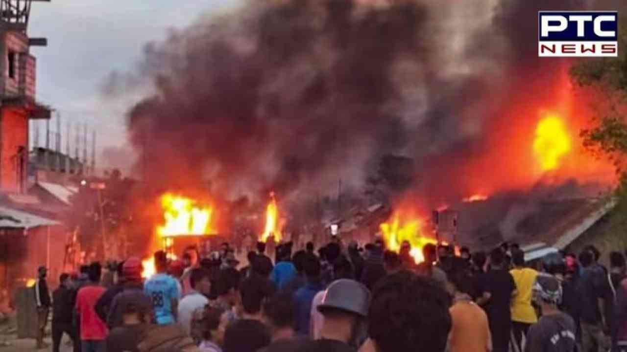 Manipur violence: Governor gives nod to shoot at sight orders in 'extreme cases'