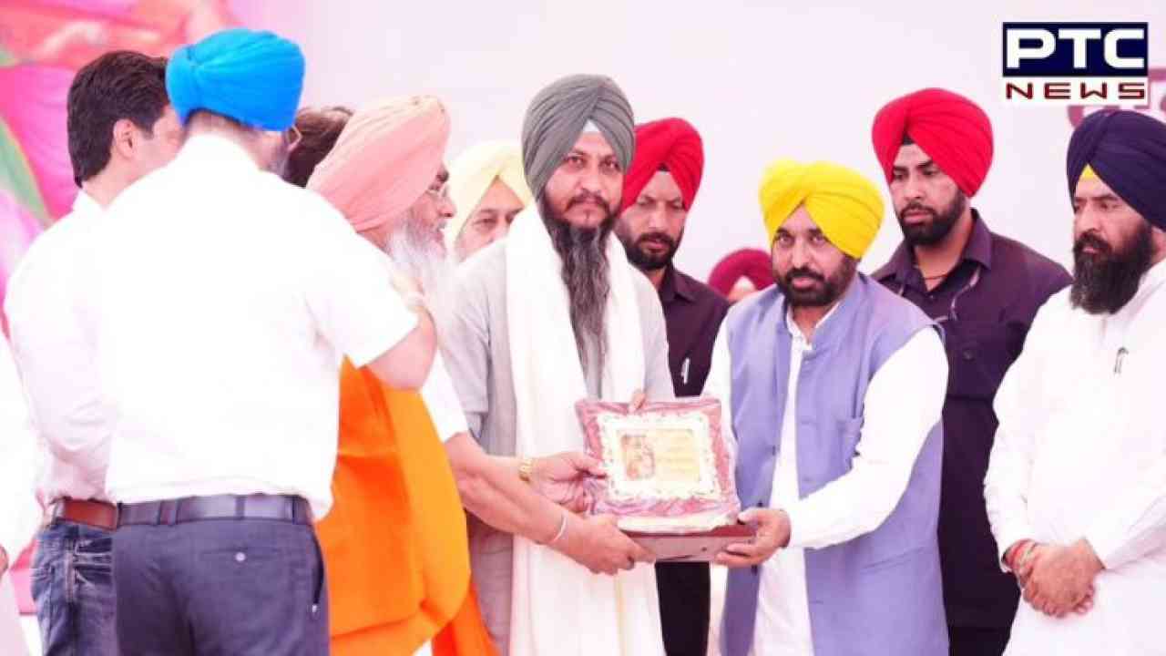 Punjab Govt names Dasuya-Hajipur road after Sardar Jassa Singh Ramgharia