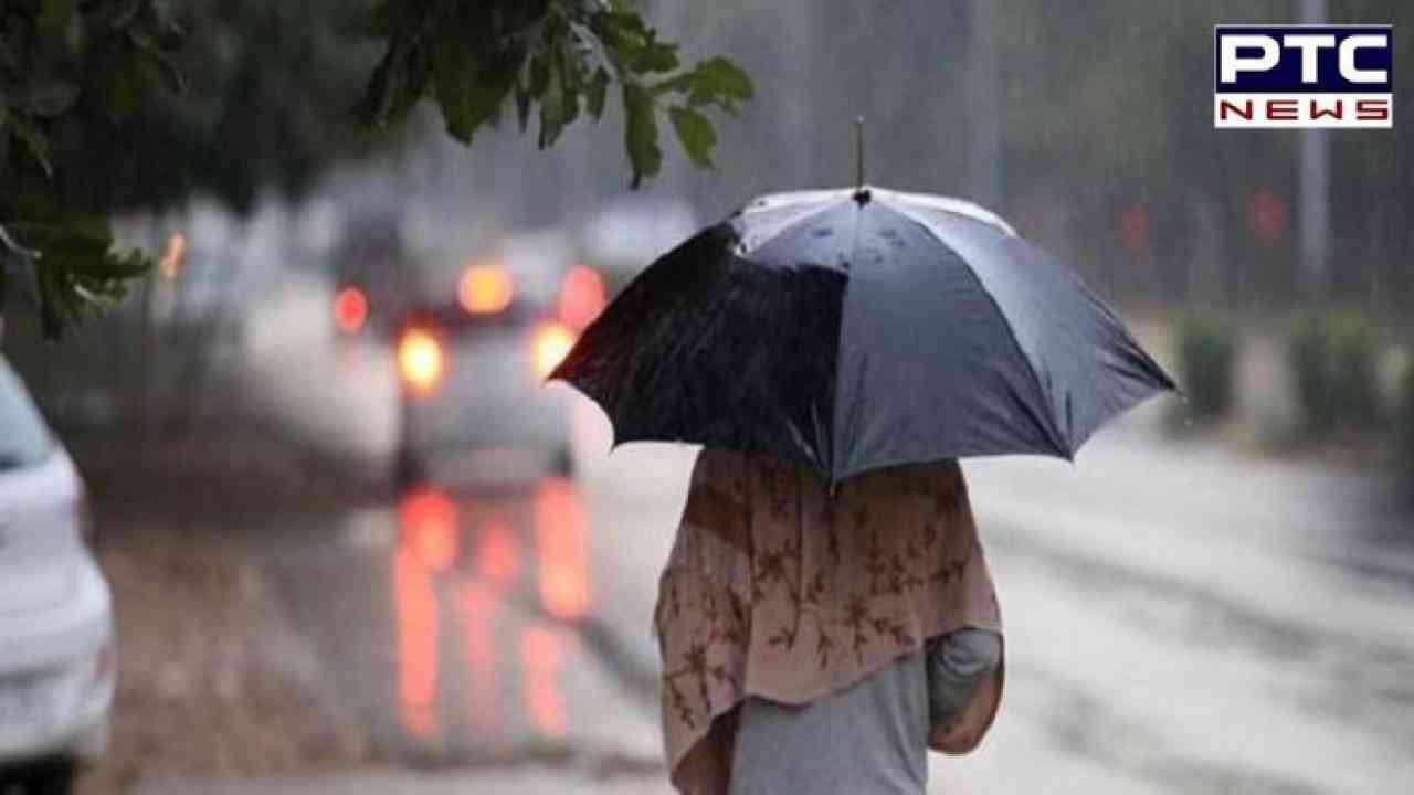 Rainfall likely in parts of Punjab, yellow alert issued