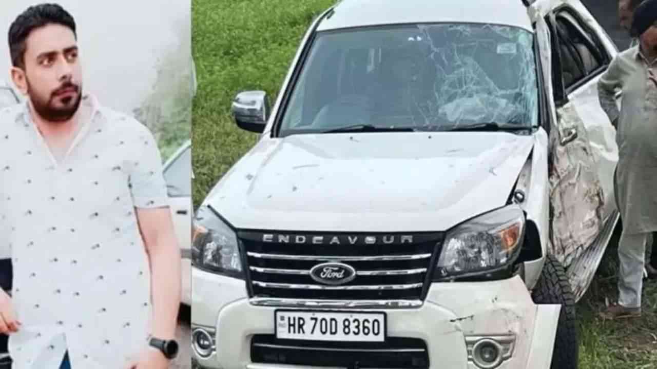 हरियाणा : अंबाला में BJP नेता के बेटे की कटी गर्दन, मौके पर मौत