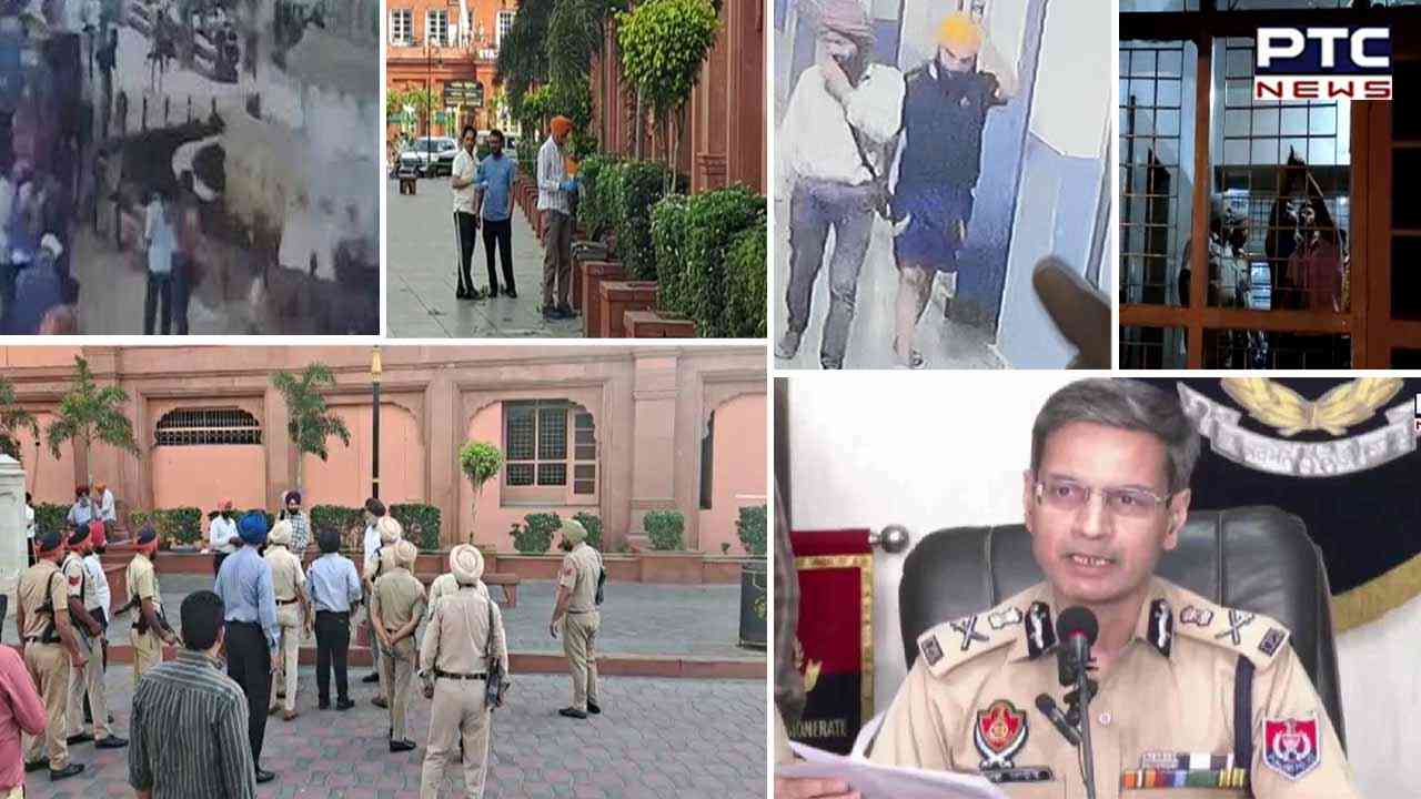 Amritsar blasts: Know how the five accused executed the plan and procured explosives