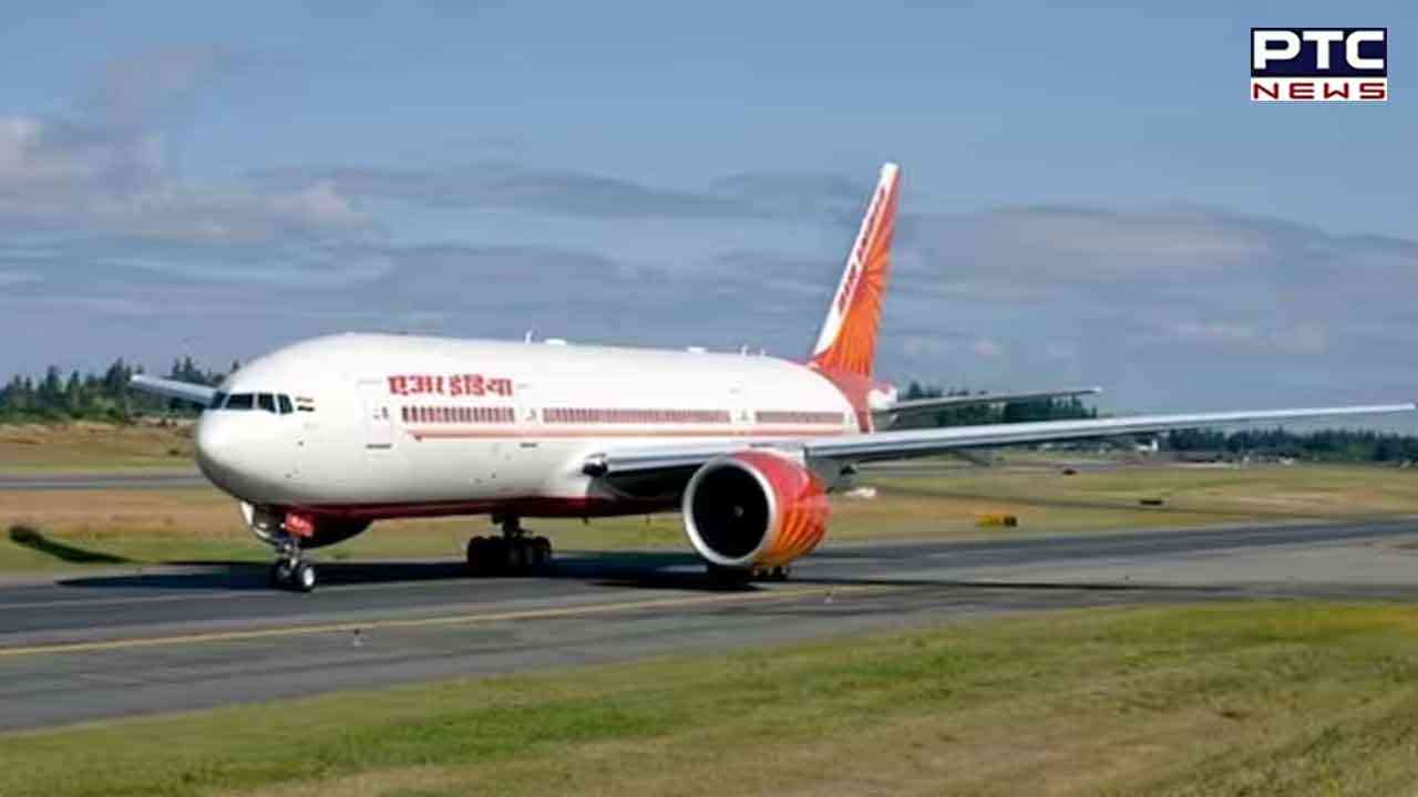 Passenger on Delhi-bound AI flight 'assault' crew member, handed over to security personnel