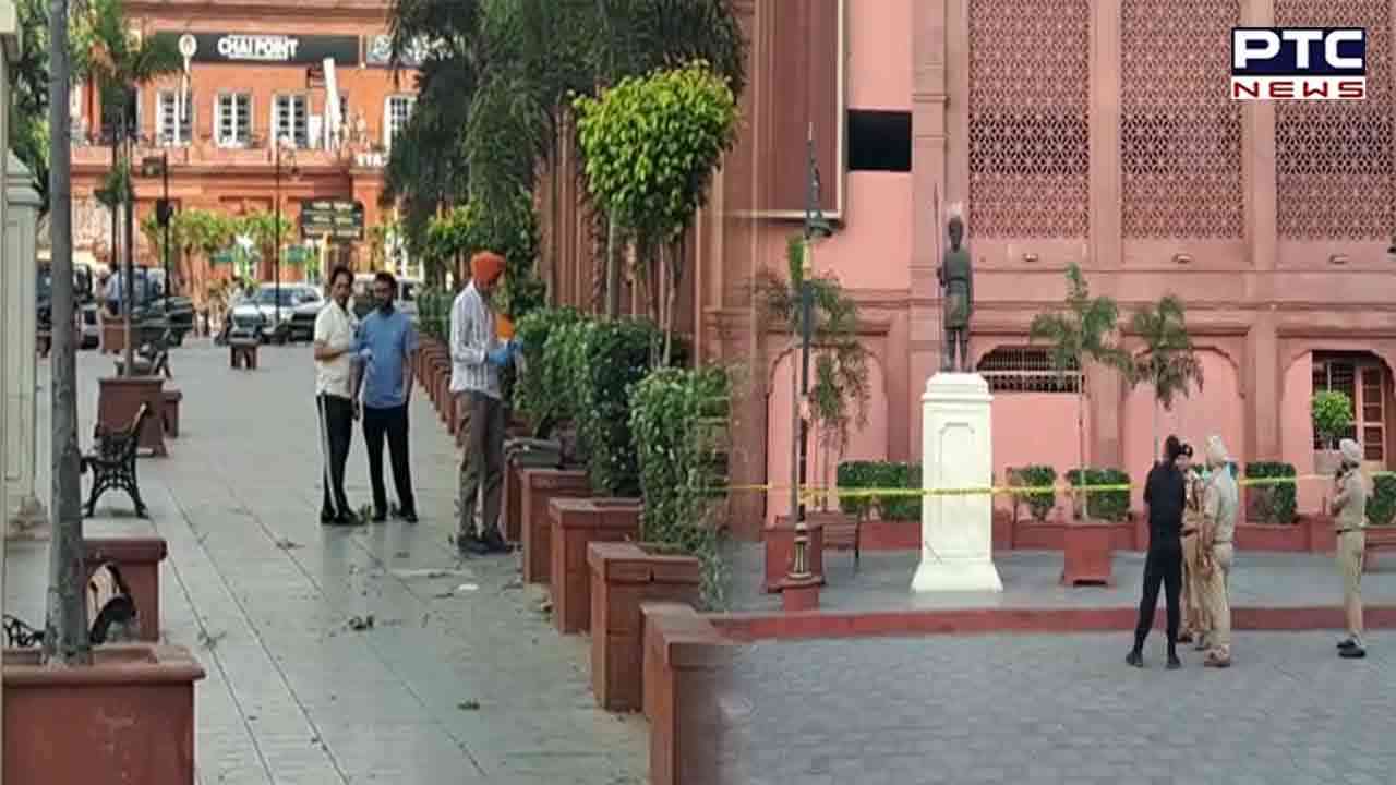 Amritsar Blast: ਵਿਰਾਸਤੀ ਮਾਰਗ 'ਤੇ ਹੋਏ ਧਮਾਕੇ ਤੋਂ ਬਾਅਦ  NIA ਅਤੇ NSG ਨੇ ਸੰਭਾਲਿਆ ਮੋਰਚਾ