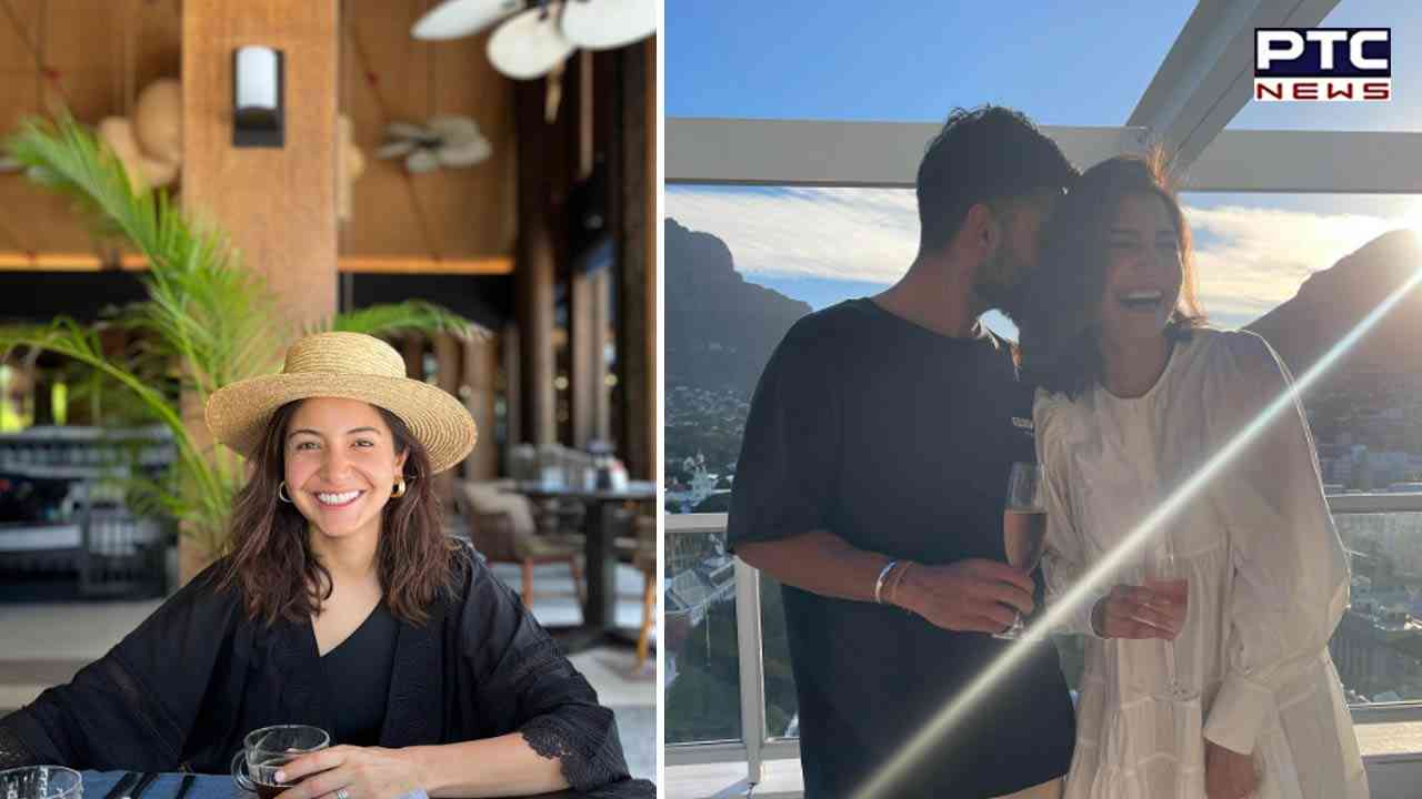 Anushka Sharma birthday: This is how hubby Virat Kohli wished wifey on her special day