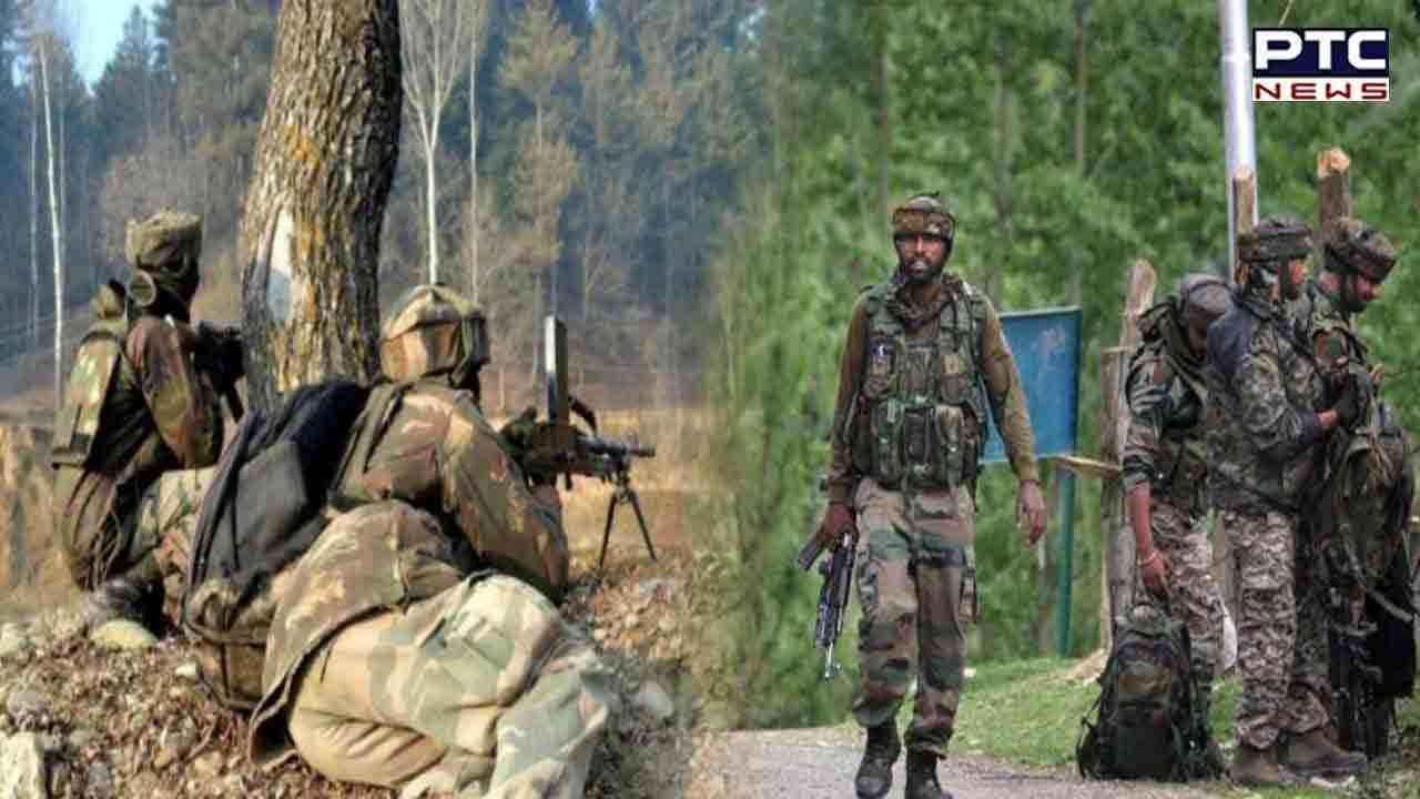Indian Army continues to thwart infiltration attempts in Jammu and Kashmir, encounter in Anantnag