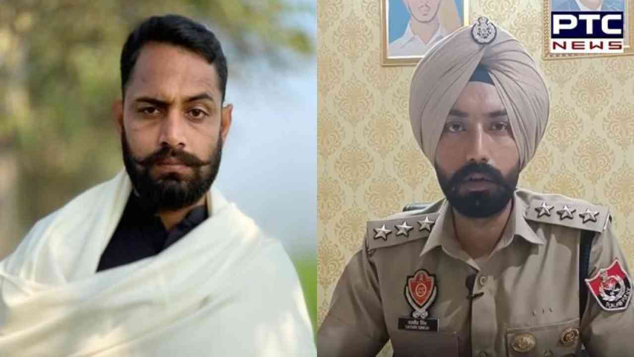 Bhaana Sidhu Arrested: ਸੋਸ਼ਲ ਮੀਡੀਆ ਫੇਮ ਭਾਨਾ ਸਿੱਧੂ ਗ੍ਰਿਫ਼ਤਾਰ; ਪੁਲਿਸ ਮੁਲਾਜ਼ਮ ਨੂੰ ਦਿੱਤੀ ਸੀ ਧਮਕੀ