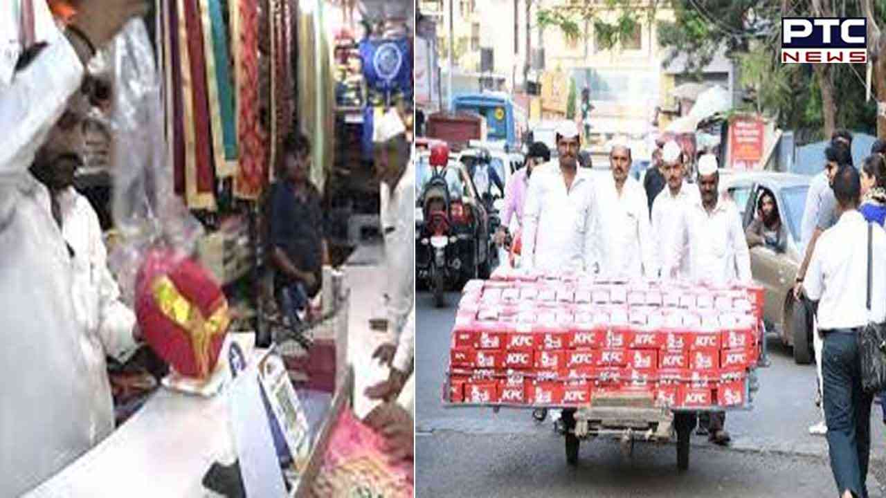 King Charles' Coronation: Mumbai dabbawalas prepare unique gifts