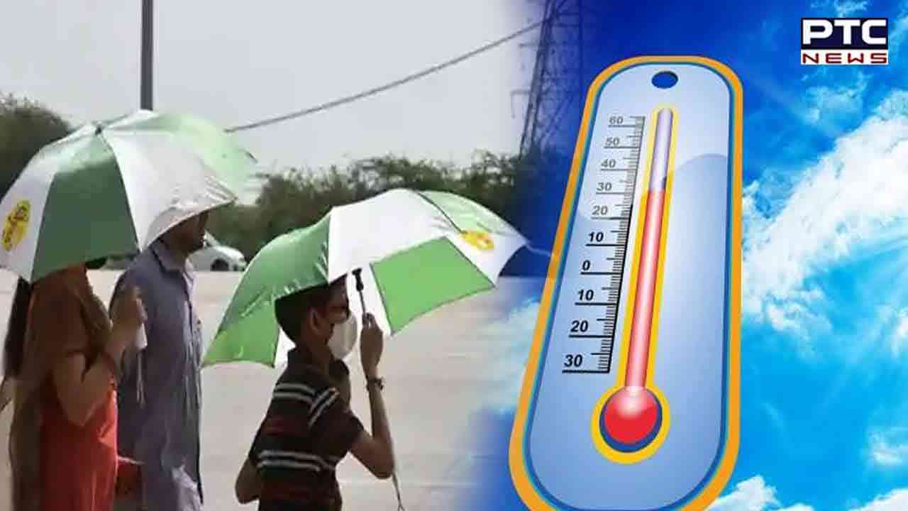 Heatwave warning issued: Delhi sweltering as temperature crosses 45 degrees in some areas