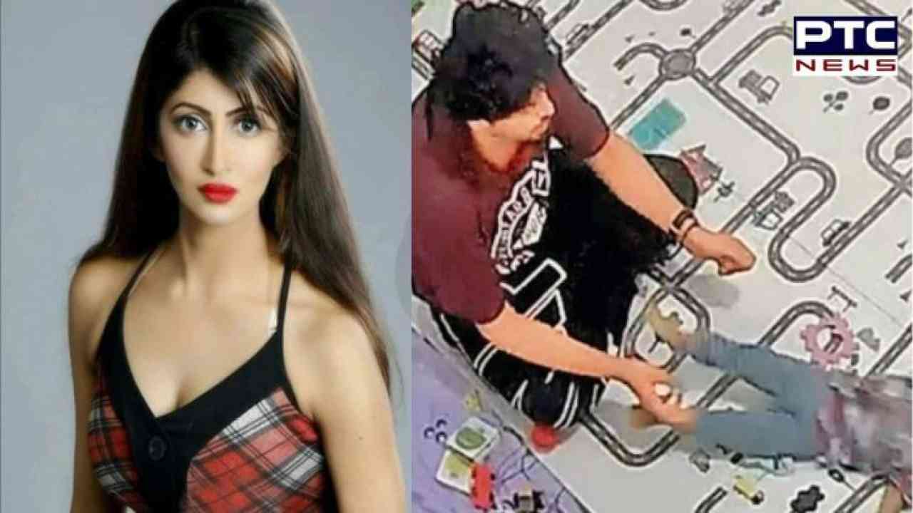 CID ਅਦਾਕਾਰਾ ਚੰਦਰਿਕਾ ਸਾਹਾ ਦੇ ਪਤੀ ਨੇ ਆਪਣੇ ਹੀ ਬੱਚੇ ਨੂੰ ਜ਼ਮੀਨ 'ਤੇ ਪਟਕ-ਪਟਕ ਕੀਤਾ ਜ਼ਖਮੀ