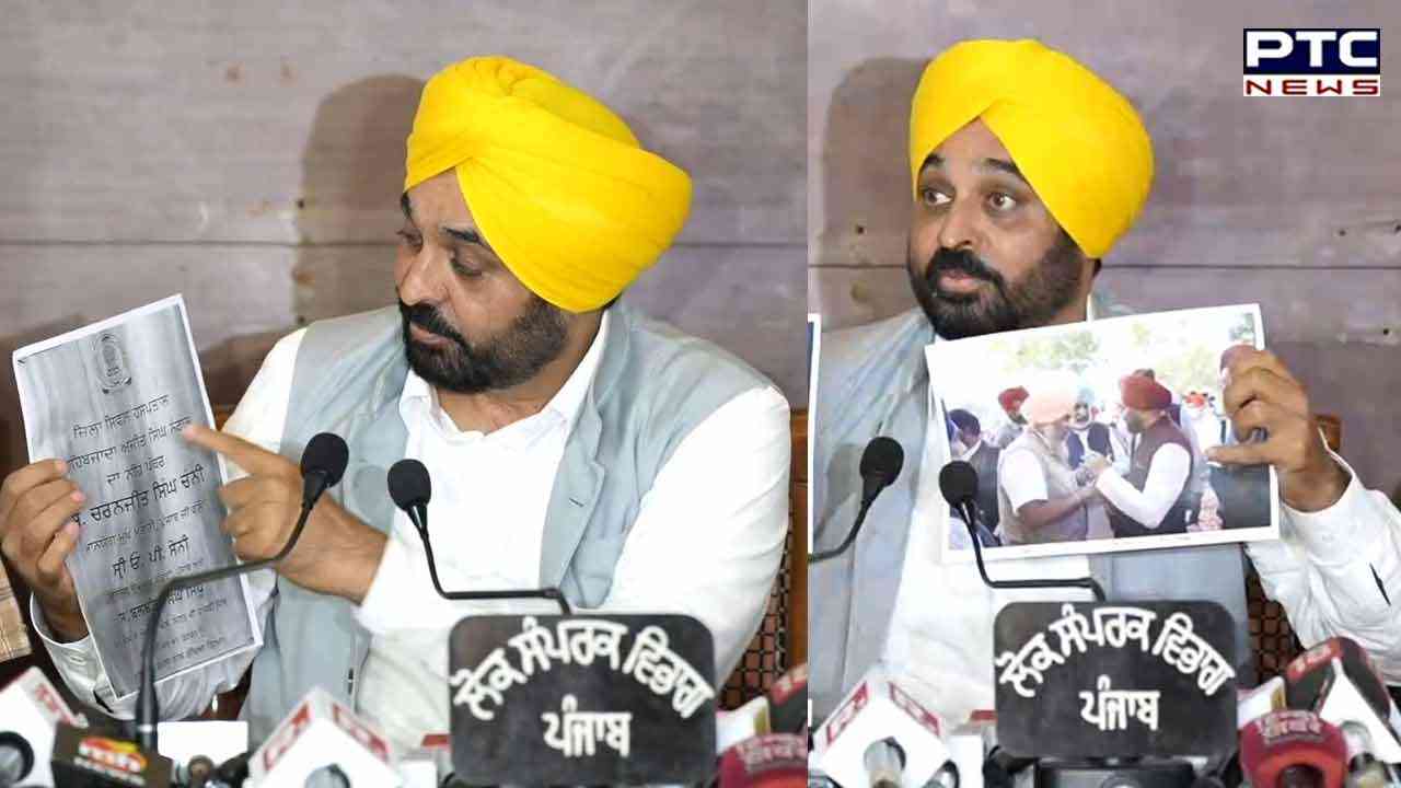 Cash for job allegation: Punjab CM reveals name of player from whom Channi's nephew 'sought bribe' in lieu of job