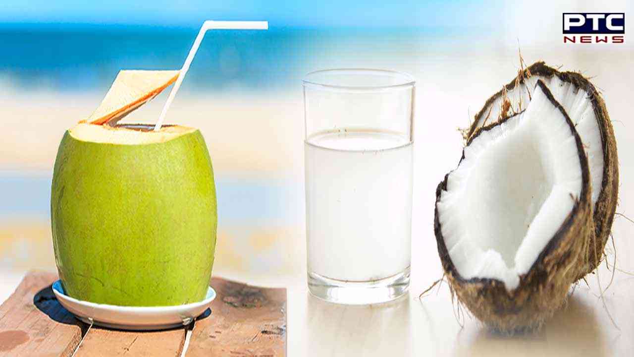 Coconut Water Benefits: ਨਾਰੀਅਲ ਪਾਣੀ ਕਈ ਬੀਮਾਰੀਆਂ ਦਾ ਕਰਦਾ ਹੈ ਦੂਰ