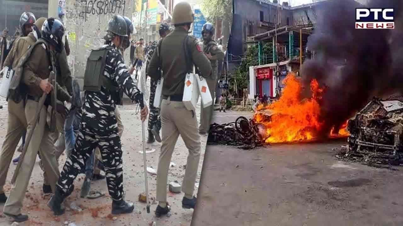 Fresh violence erupts in Manipur ahead of Amit Shah's visit: Cop among 5 dead