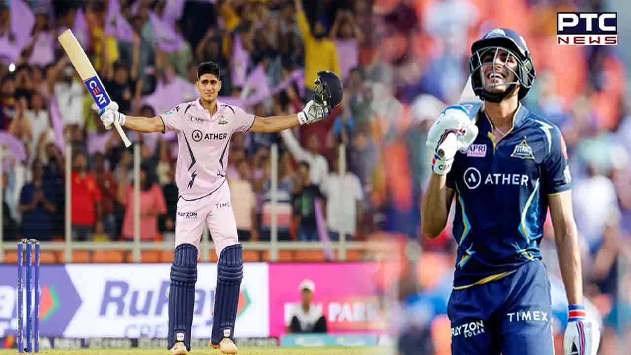 Cricketer who score century in Test, ODIs, T20I, IPL in calendar year
