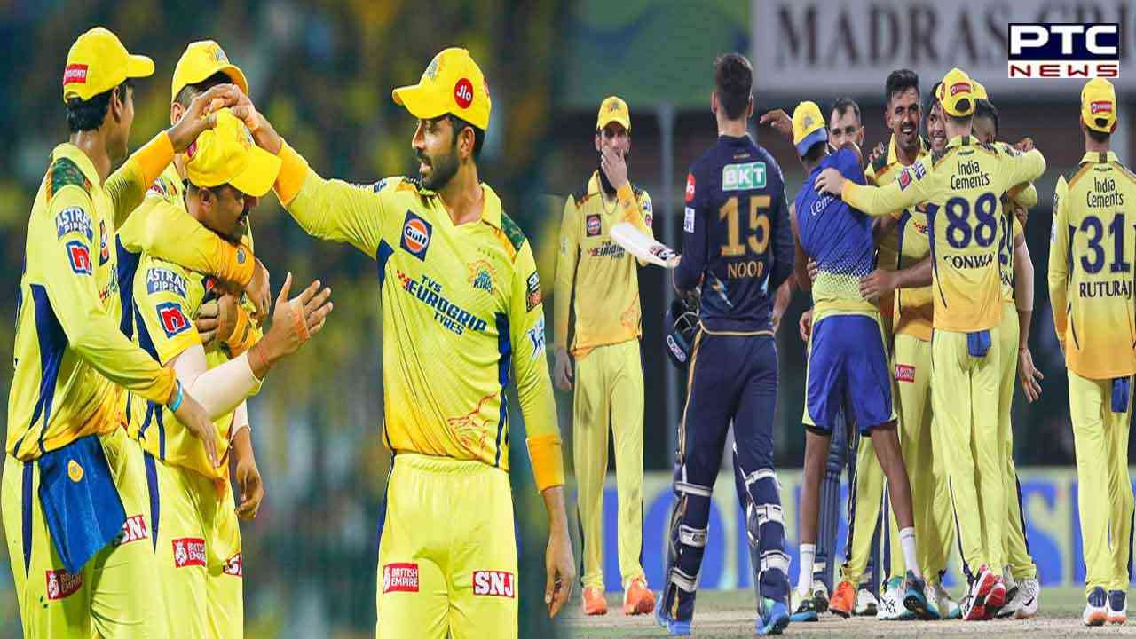 IPL : ਚੇਨਈ ਤੋਂ ਹਾਰਨ ਤੋਂ ਬਾਅਦ ਇਸ ਖਿਡਾਰੀ ਨੇ ਆਪਣੀ ਹੀ ਟੀਮ 'ਤੇ ਖੜ੍ਹੇ ਕੀਤੇ ਸਵਾਲ