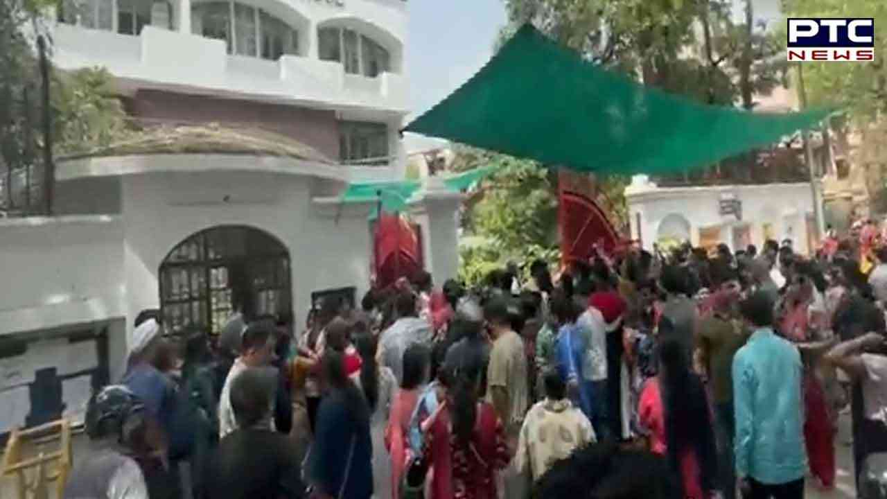 Delhi school evacuated after ‘bomb threat’; nothing suspicious found