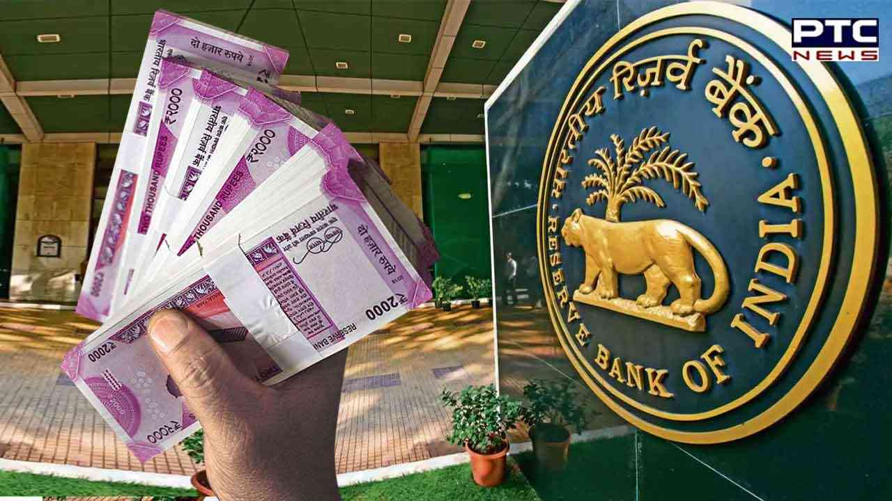 Reserve Bank of India to withdraw Rs 2,000 currency notes from circulation; know details