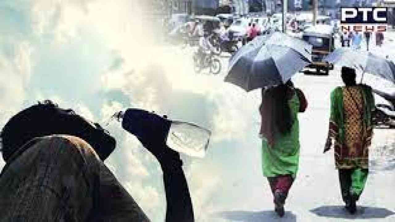 Heatwave likely over parts of Delhi, Haryana, Uttar Pradesh