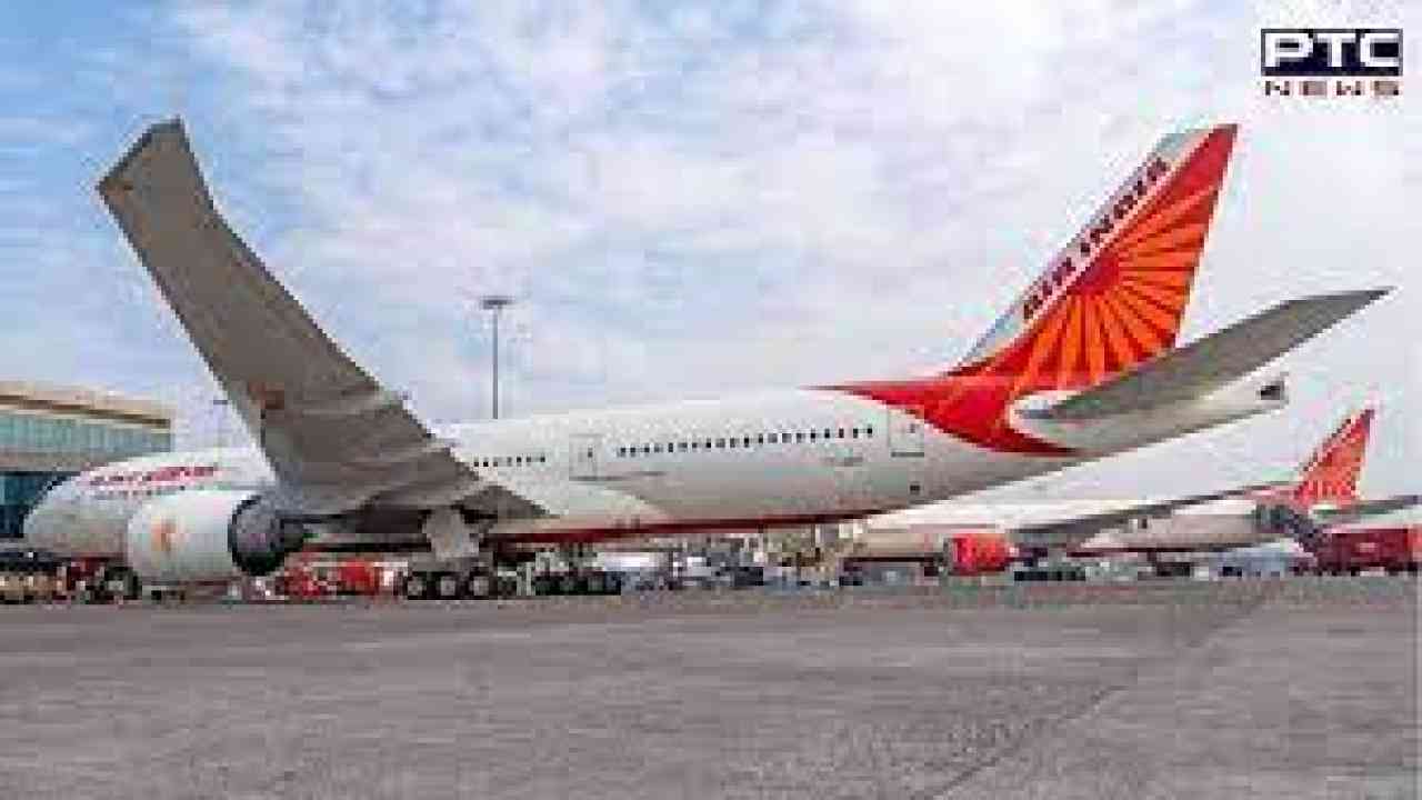 Air India flight stays on runway for 2 hours due to technical glitch