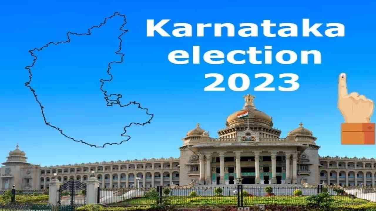 कर्नाटक विधानसभा की 224 सीटों पर वोटिंग, 13 मई को होगी मतगणना, वोट डालने से पहले पूर्व सीएम येदियुरप्पा ने किया पैतृक मंदिर का दौरा