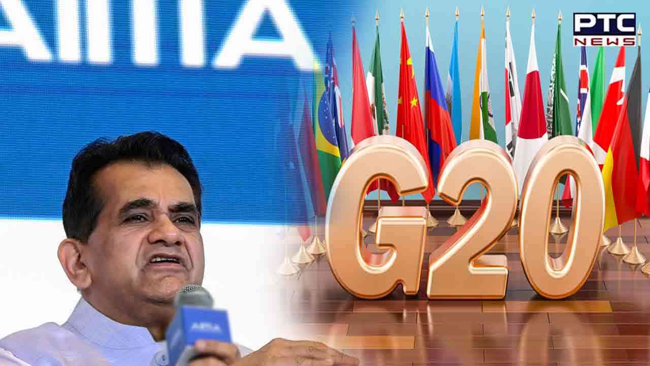 Indian official urges G20 countries to focus on evidence-based research in health systems