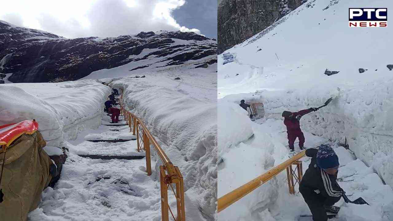 Hemkund Sahib Yatra: Clear weather in Uttarakhand; portals to reopen for devotees