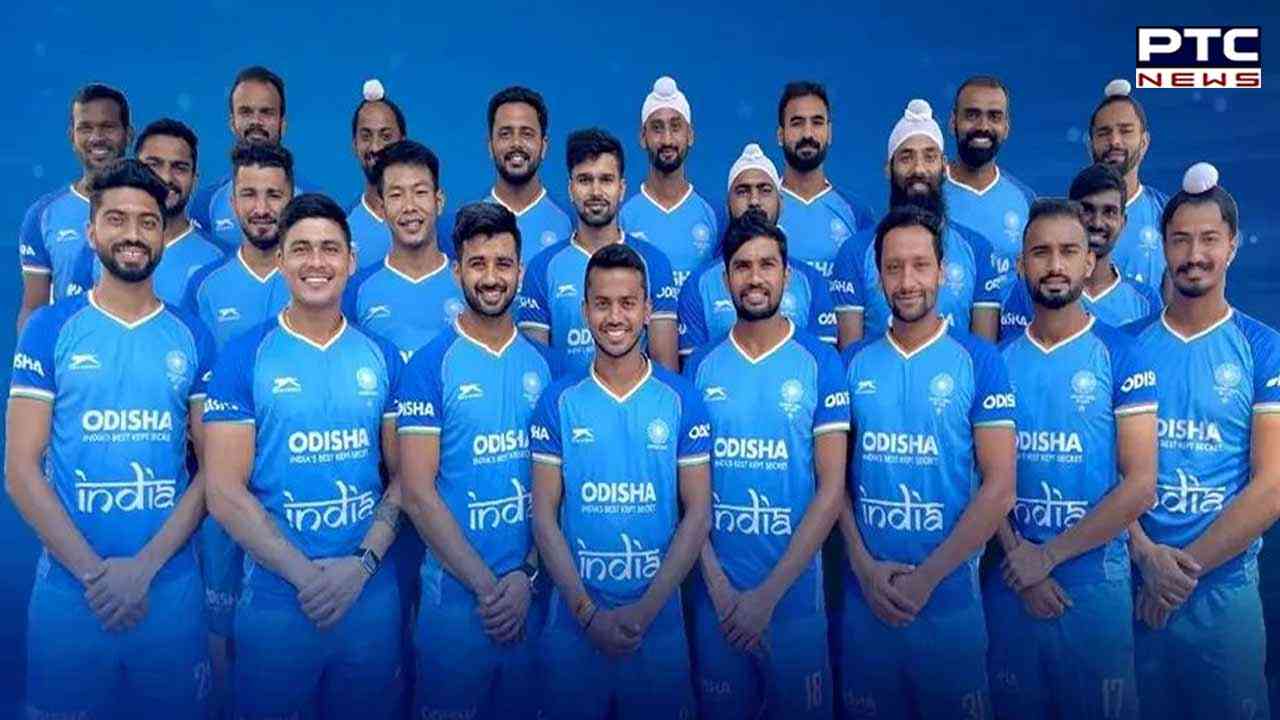 Hockey India names Indian men's team for FIH Hockey Pro League