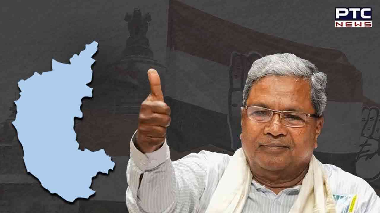 Who Is Siddaramaiah Karnatakas Cm Designate All You Need To Know Politics Ptc News