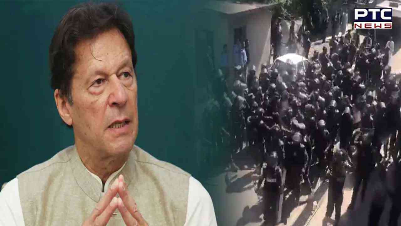 'Ready to die than live under these duffers... I'm ready to go to jail': Imran Khan before arrest
