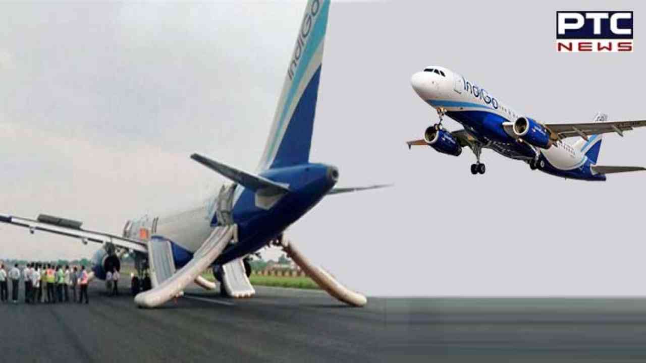 Tamil Nadu-Singapore IndiGo flight diverted to Indonesia due to burning smell in cabin