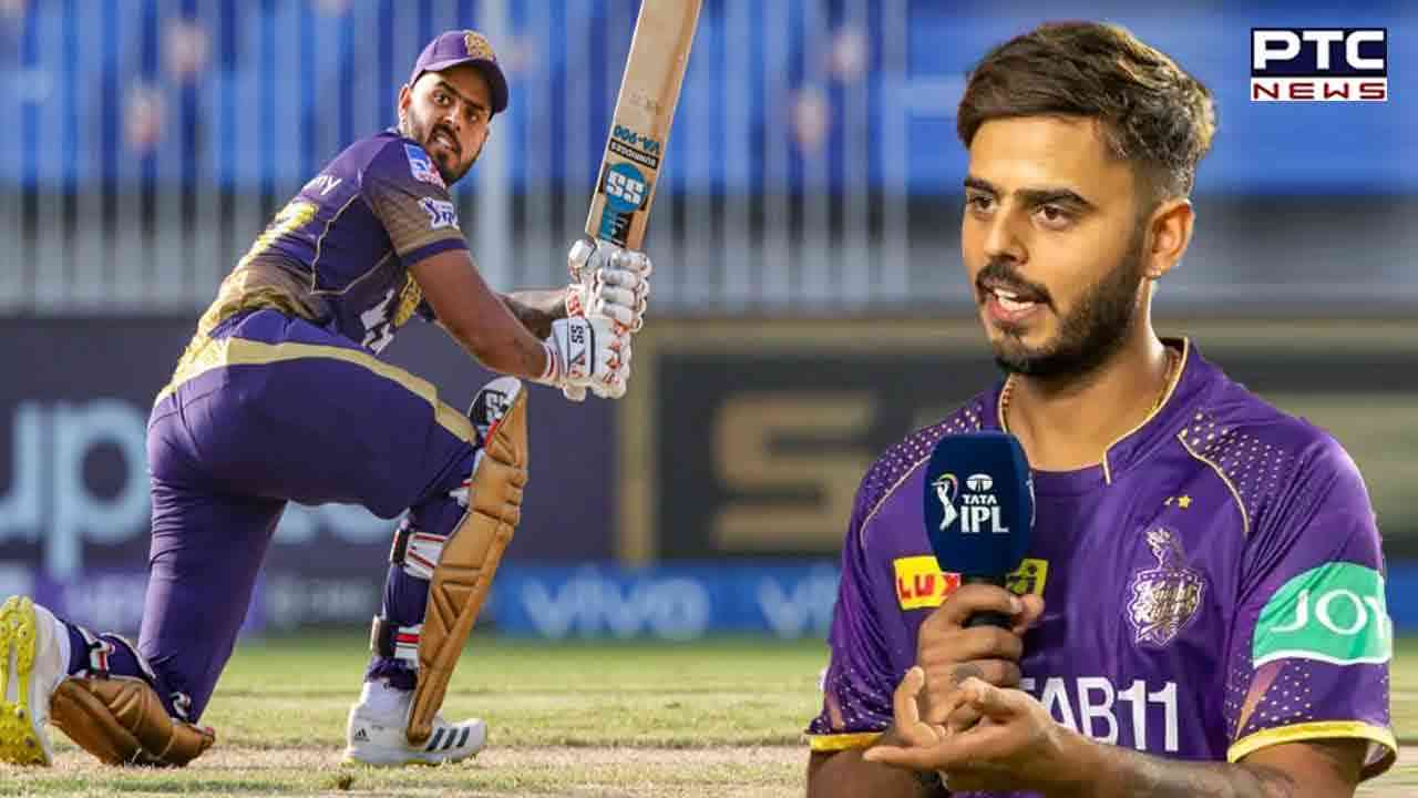KKR ਦੇ ਕਪਤਾਨ ਨਿਤੀਸ਼ ਰਾਣਾ ਫਸੇ ਵੱਡੀ ਮੁਸੀਬਤ 'ਚ, ਇਸ ਲਈ ਅਦਾ ਕਰਨੇ ਪੈਣਗੇ ਲੱਖਾਂ ਰੁਪਏ!