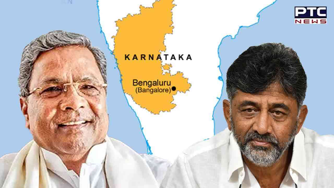 Siddaramaiah to be Karnataka CM and DK Shivakumar his deputy; swearing-in ceremony on May 20