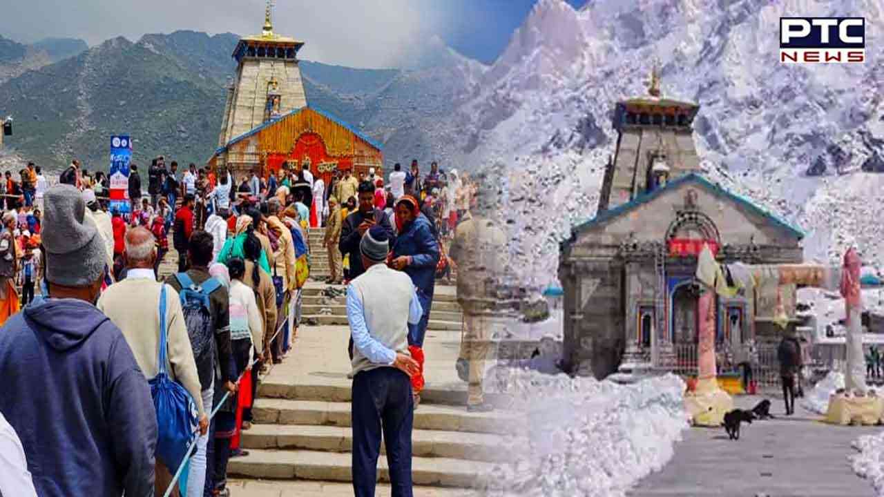 Kedarnath Yatra: Uttarakhand Govt stops registration of pilgrims till May 3