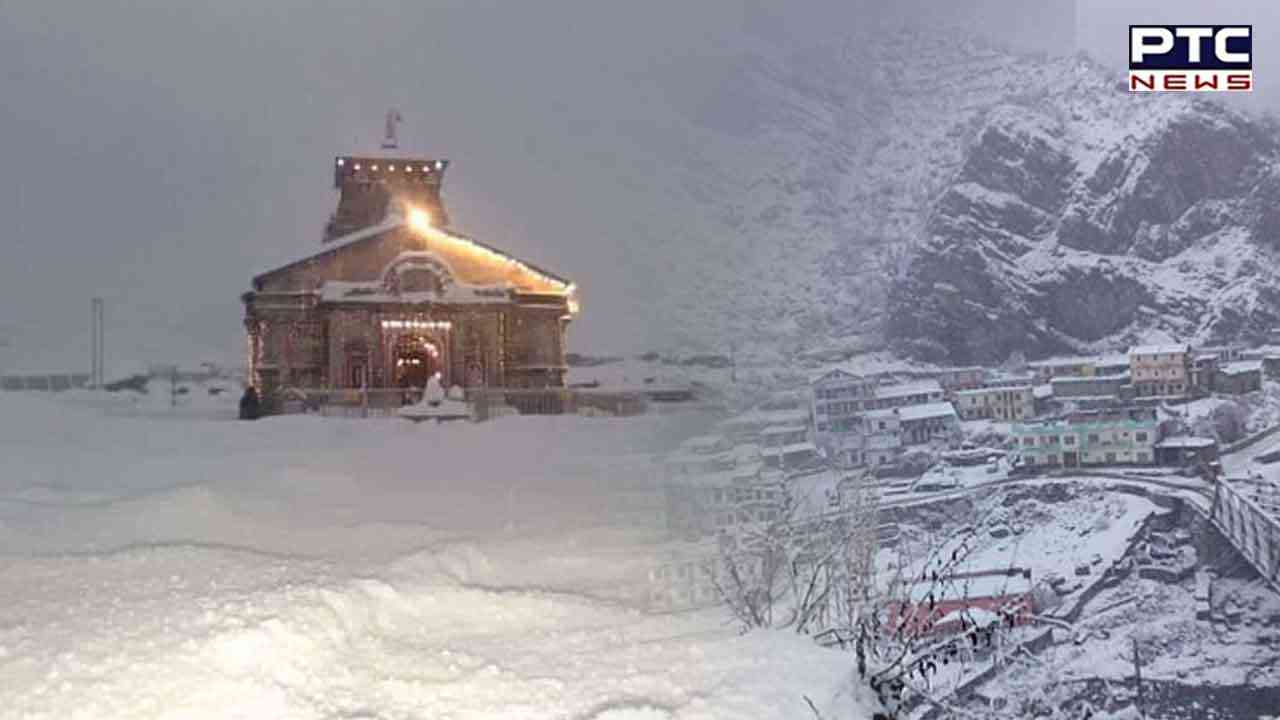 Uttarakhand: Kedarnath Yatra resumes after two weeks of rain and snowfall