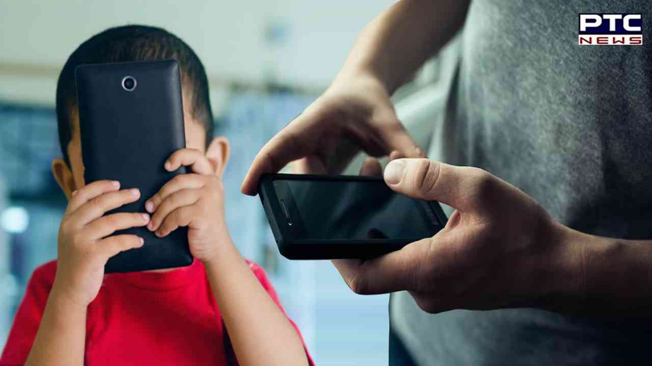 Are your kids addicted to gadgets? This blue light can cause damage to