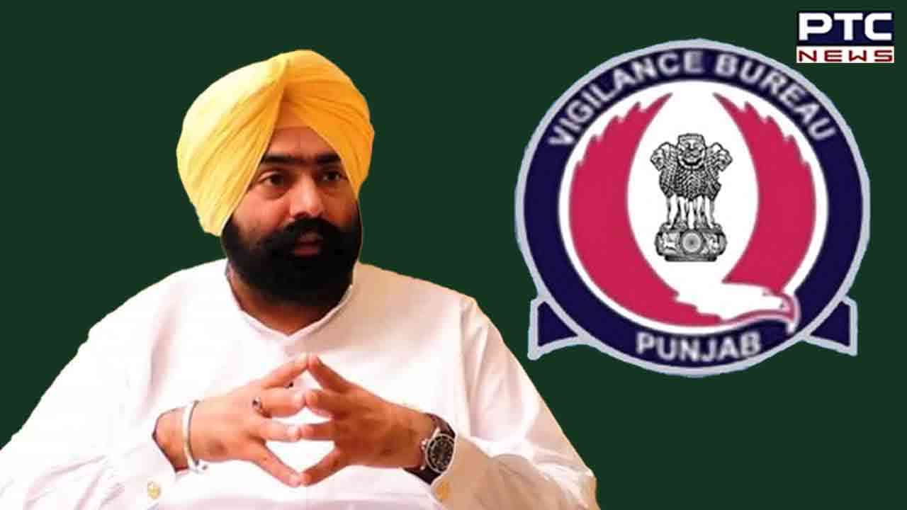 Punjab Vigilance Bureau arrests former Congress MLA Kushaldeep Singh Dhillon