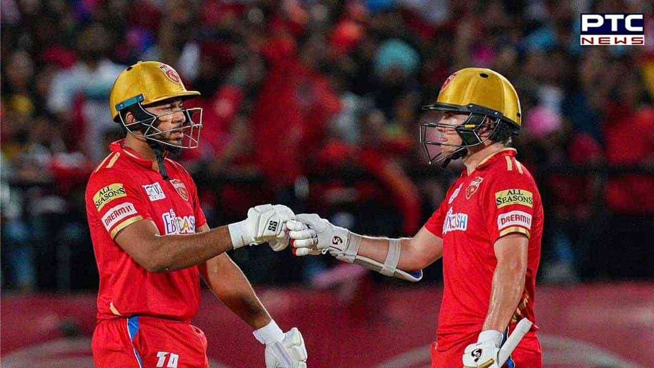 IPL 2023: Sam Curran, Shahrukh Khan script history, register highest sixth-wicket partnership for Punjab Kings