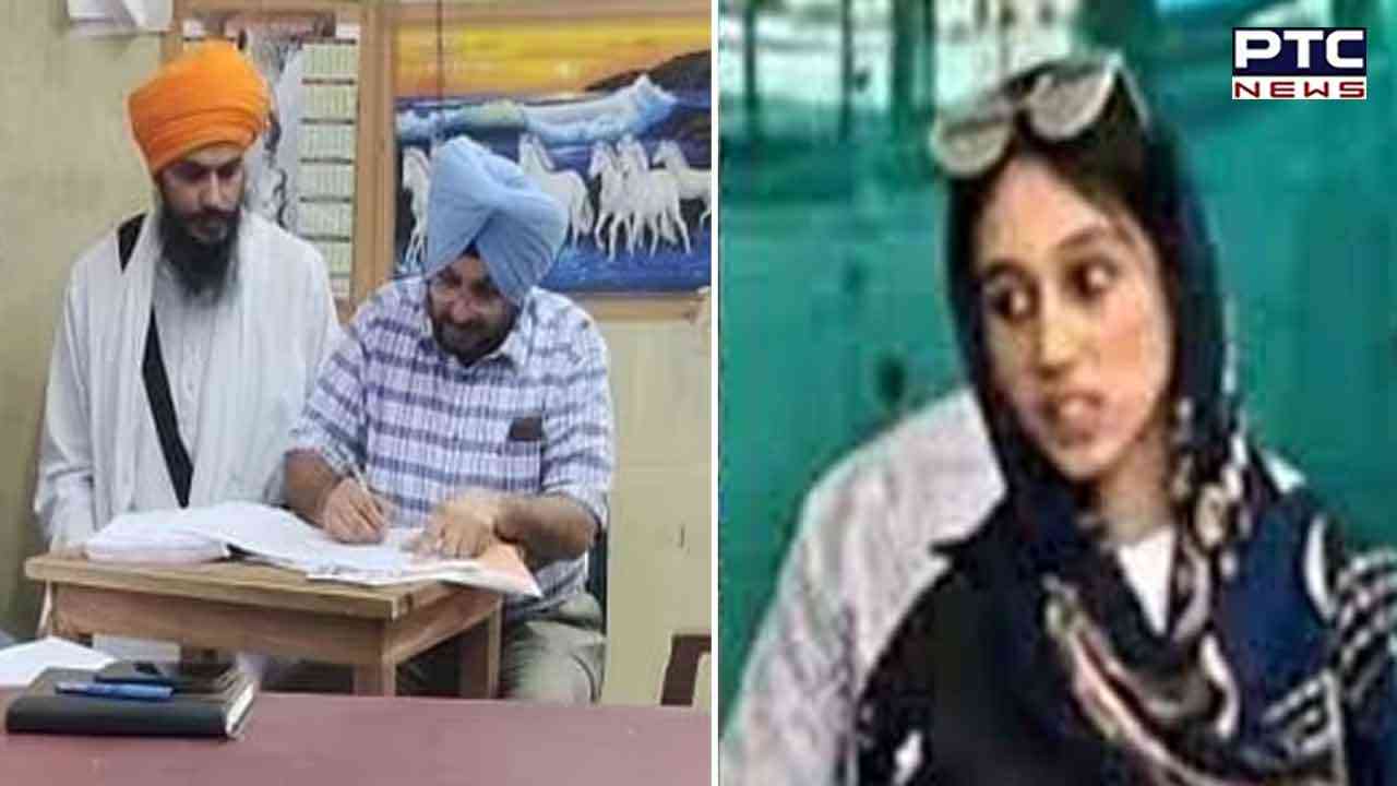 ਕਿਰਨਦੀਪ ਕੌਰ ਅੱਜ ਜੇਲ੍ਹ ਵਿੱਚ ਅੰਮ੍ਰਿਤਪਾਲ ਨਾਲ ਕਰ ਰਹੀ ਹੈ ਮੁਲਾਕਾਤ, ਫਰਾਰ ਹੋਣ ਤੋਂ ਬਾਅਦ ਪਹਿਲੀ ਮੁਲਾਕਾਤ