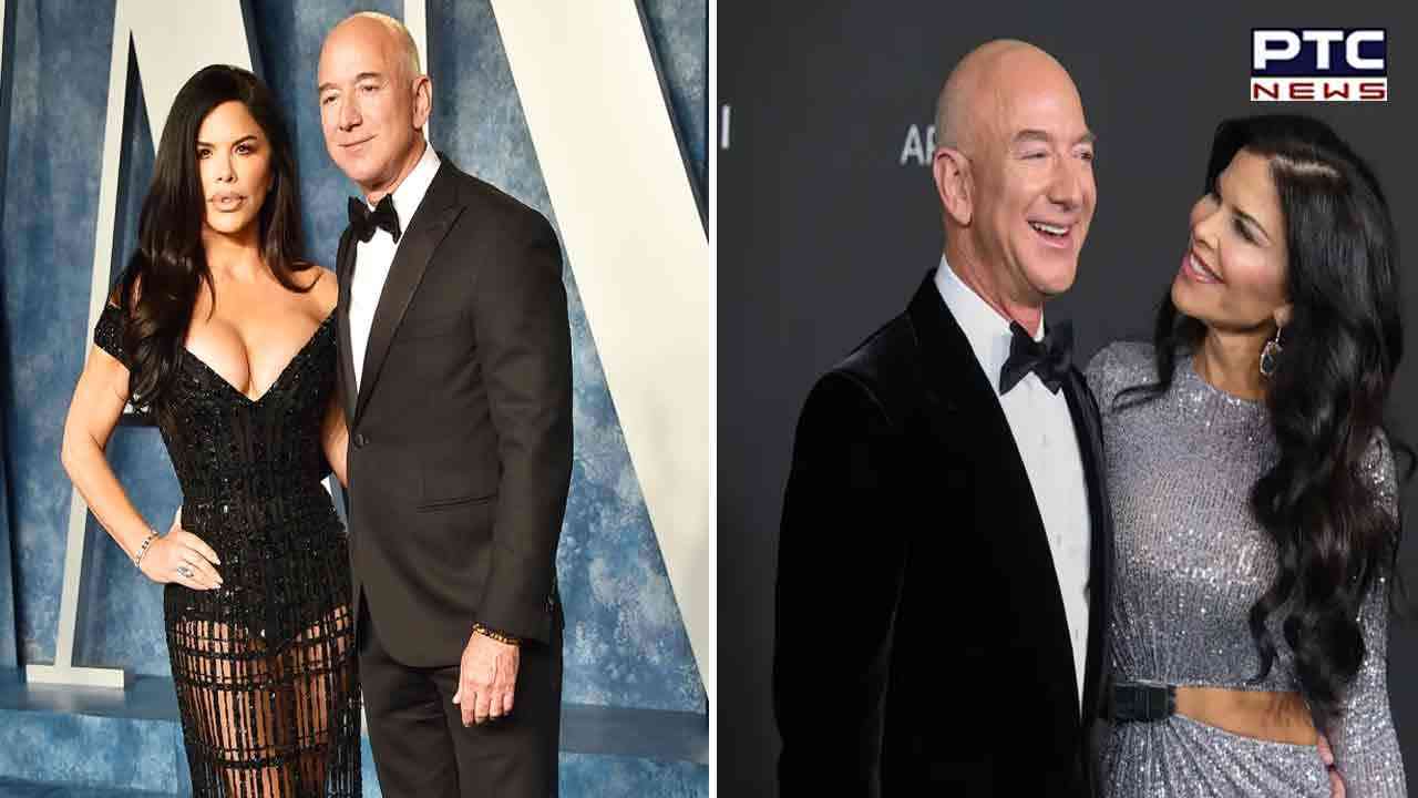 Jeff Bezos Girlfriend: Amazon ਦੇ ਸੰਸਥਾਪਕ ਜੈਫ ਬੇਜੋਸ ਨੇ 59 ਸਾਲ ਦੀ ਉਮਰ 'ਚ ਕਰਵਾਈ ਮੰਗਣੀ ! ਪ੍ਰੇਮਿਕਾ ਦੇ ਹੱਥ 'ਚ ਅੰਗੂਠੀ ਆਈ ਨਜ਼ਰ