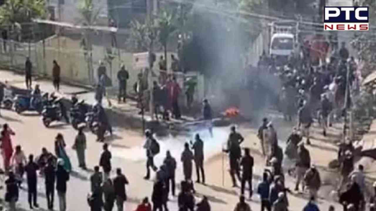 Manipur violence: Indian Army says situation under control, efforts underway to restore normalcy