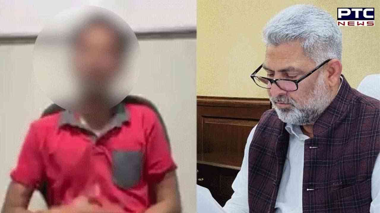 Lal Chand Kataruchak case: Alleged sexual misconduct video of Punjab minister viral on social media