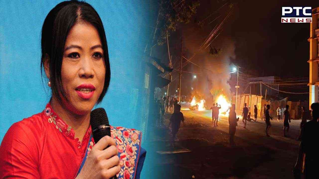 Why is Manipur on the boil? All you need to know about the protest and Mary Kom's appeal