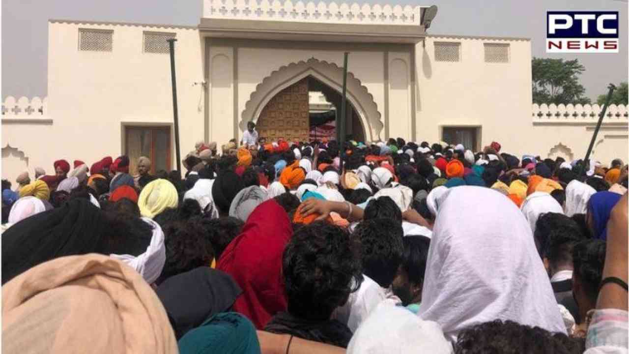 ਸਿੱਧੂ ਮੂਸੇਵਾਲਾ ਦੀ ਹਵੇਲੀ 'ਤੇ ਪੁਲਿਸ ਨੇ ਵਧਾਈ ਸੁਰੱਖਿਆ; ਬਲਕੌਰ ਸਿੰਘ ਨੂੰ ਕੀਤਾ ਨਜ਼ਰਬੰਦ? ਜਾਣੋ ਸੱਚ