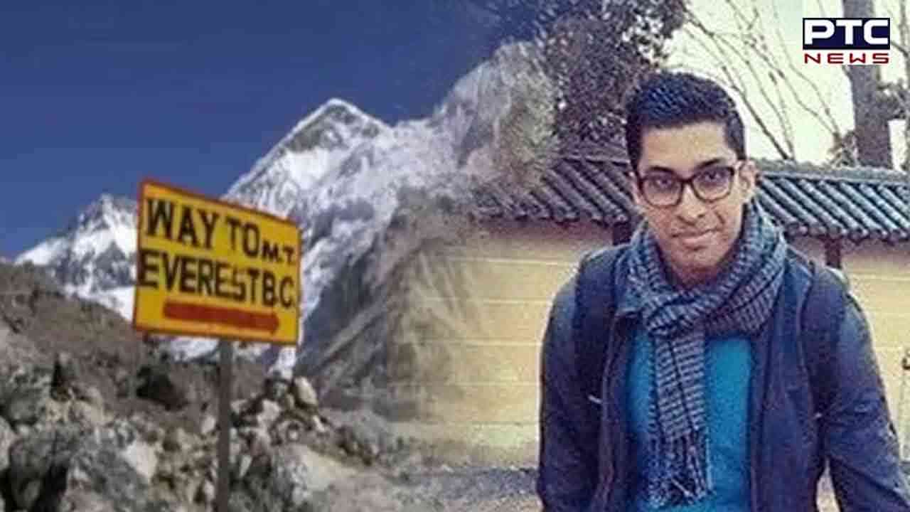 Indian-origin man goes missing after reaching Mount Everest, family seeks help