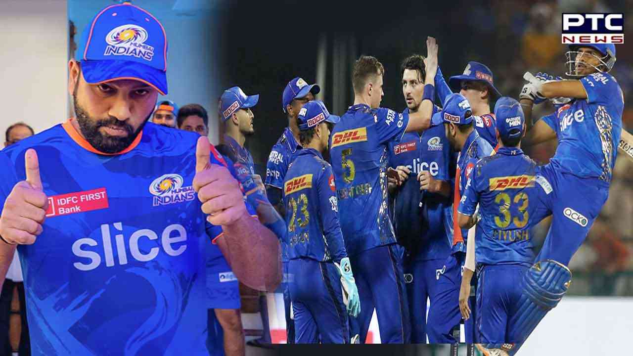 IPL 2023: Mumbai Indians record fastest 200-plus run chase in tournament history