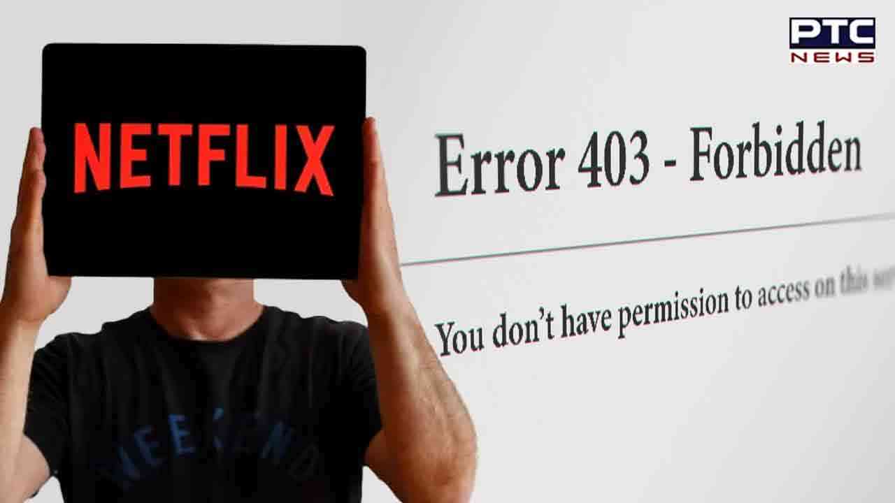 Netflix password crackdown: Streaming giant to block these users soon