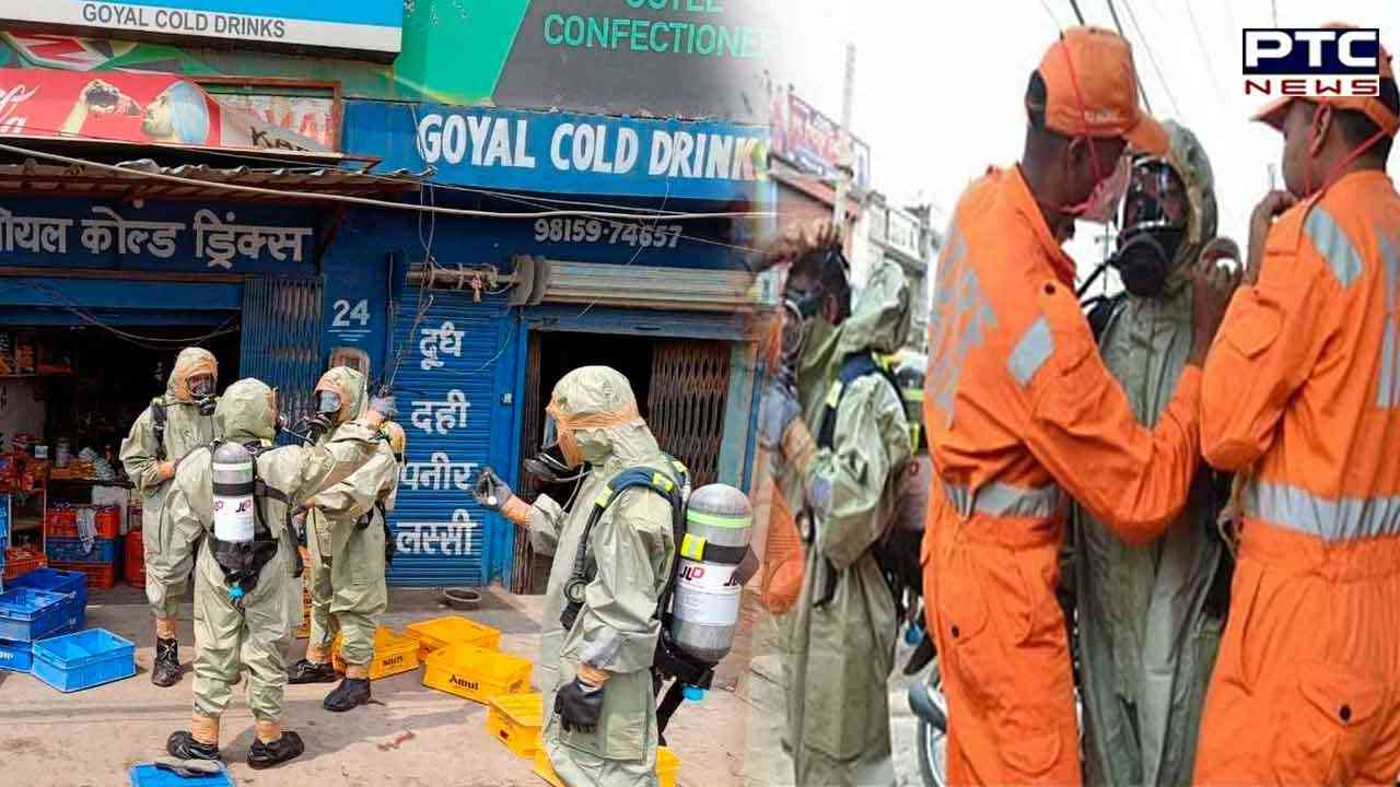 NGT ਨੇ ਮ੍ਰਿਤਕਾਂ ਦੇ ਪਰਿਵਾਰਾਂ ਨੂੰ 20-20 ਲੱਖ ਰੁਪਏ ਦੇਣ ਦੇ ਦਿੱਤੇ ਨਿਰਦੇਸ਼