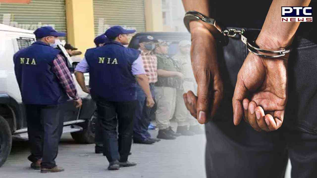 NIA nabs absconding associate of gangster Lawrence Bishnoi